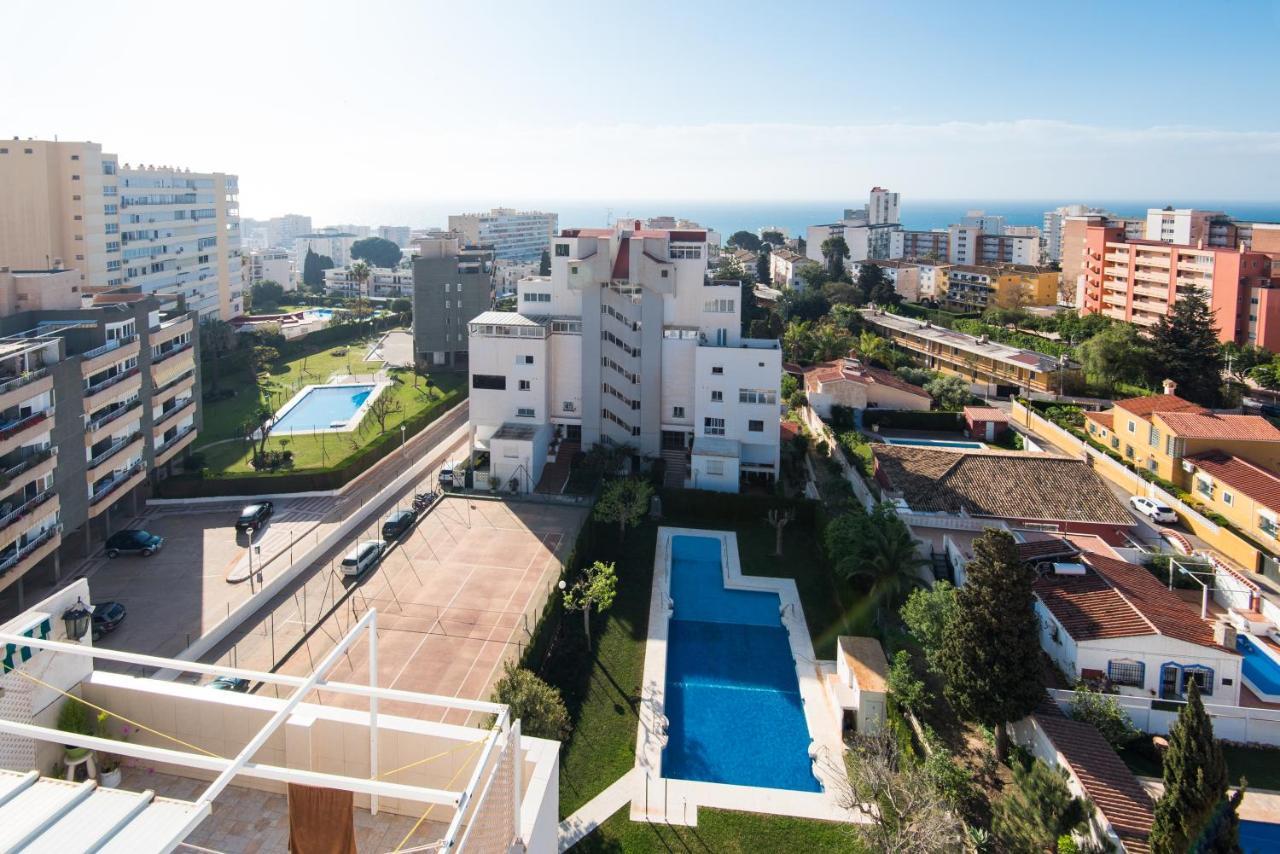 Pets Friendly Apartment, Next To The Marina And Arroyo De La Miel Benalmadena Exterior photo