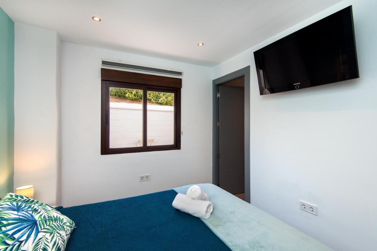 Pets Friendly Apartment, Next To The Marina And Arroyo De La Miel Benalmadena Exterior photo